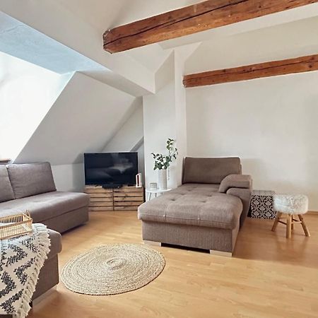 Altstadtloft Straubing Exteriér fotografie