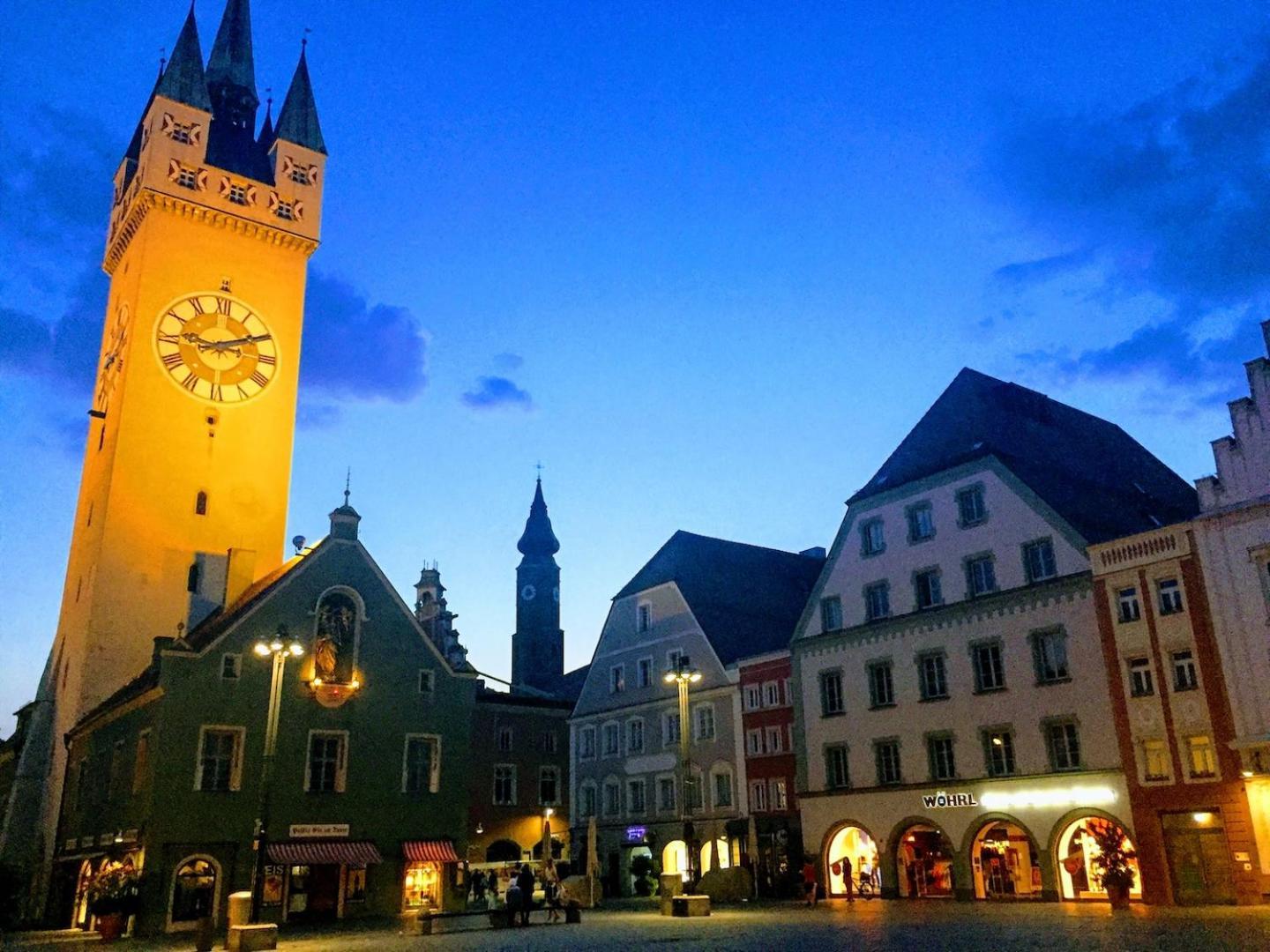 Altstadtloft Straubing Exteriér fotografie
