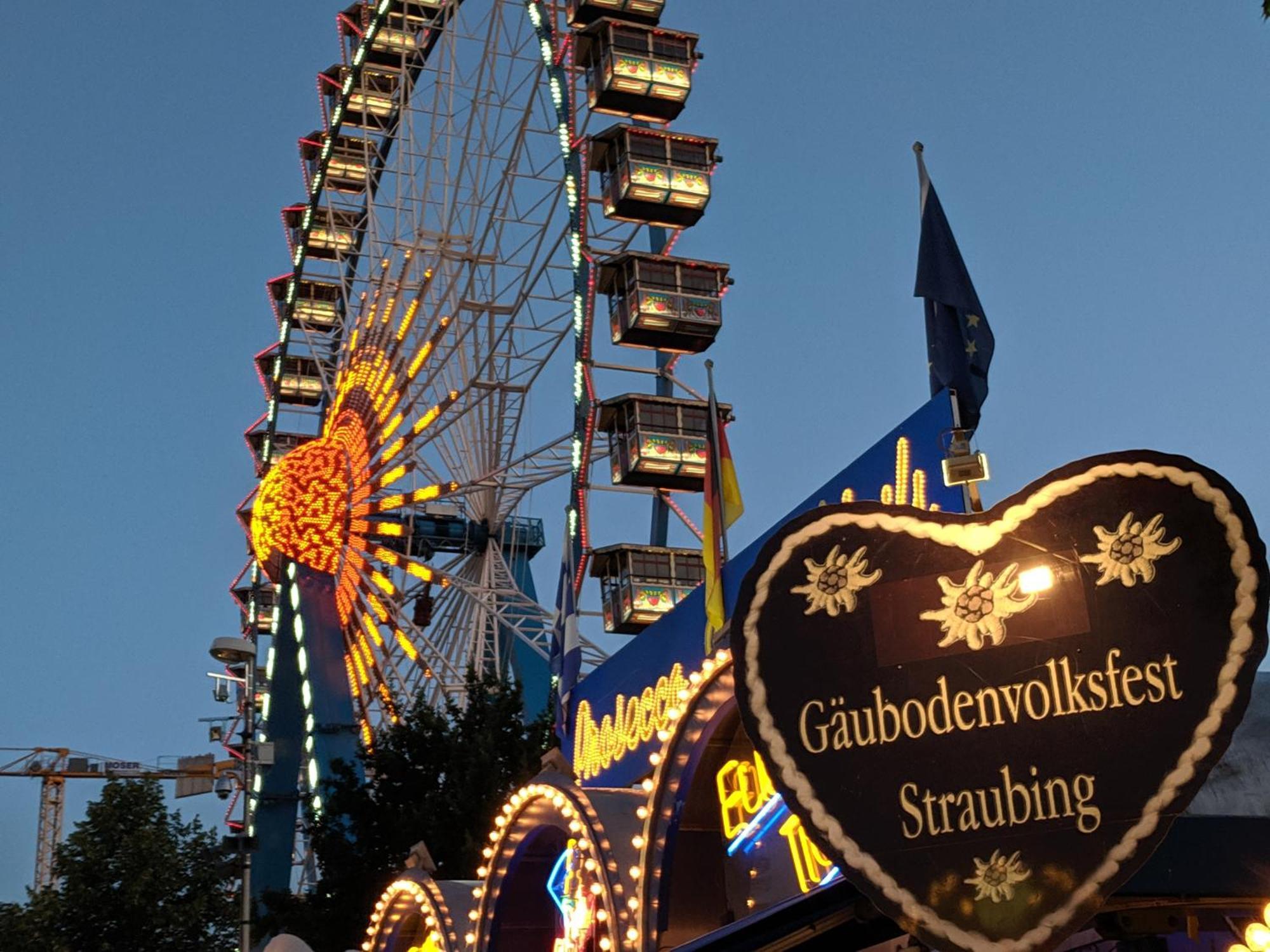 Altstadtloft Straubing Exteriér fotografie