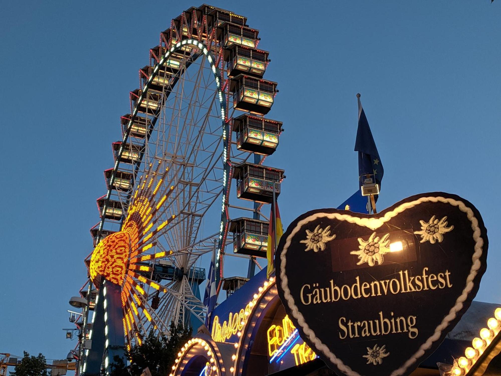 Altstadtloft Straubing Exteriér fotografie