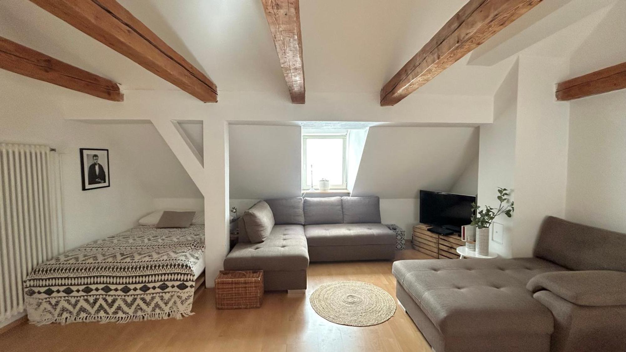 Altstadtloft Straubing Exteriér fotografie