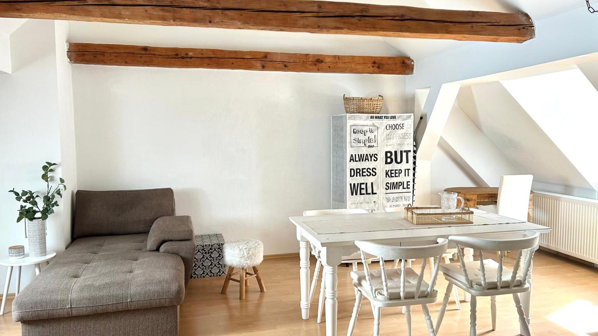 Altstadtloft Straubing Exteriér fotografie
