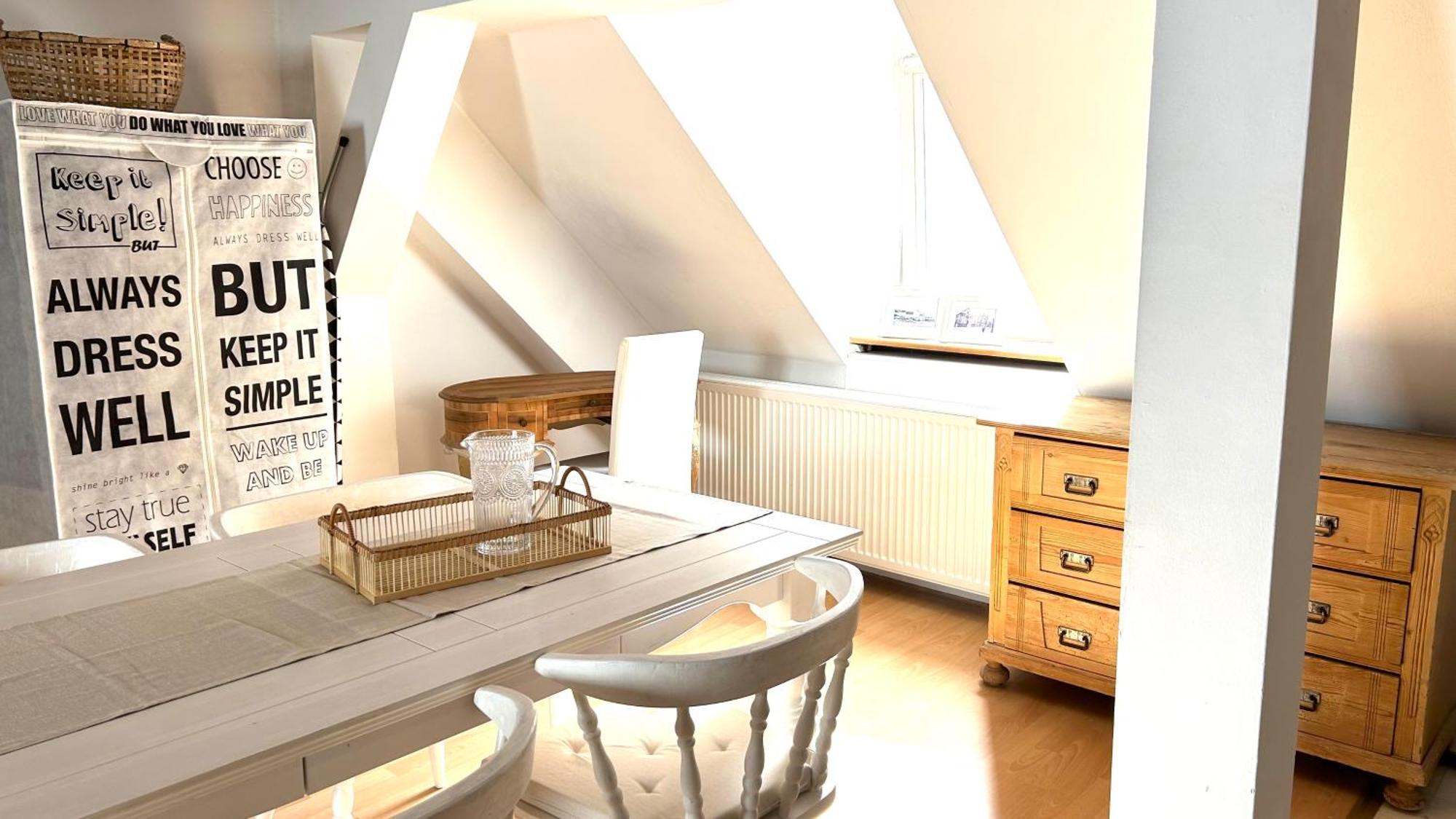 Altstadtloft Straubing Exteriér fotografie