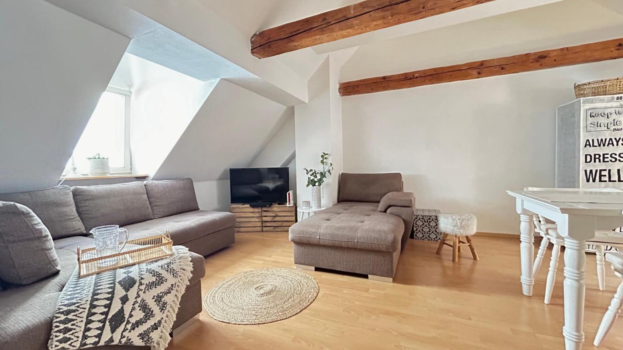 Altstadtloft Straubing Exteriér fotografie